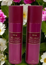 Antonio Banderas Her Secret Temptation 24h Deodorant Spray 5.1 Fl Oz 2 Pack Read