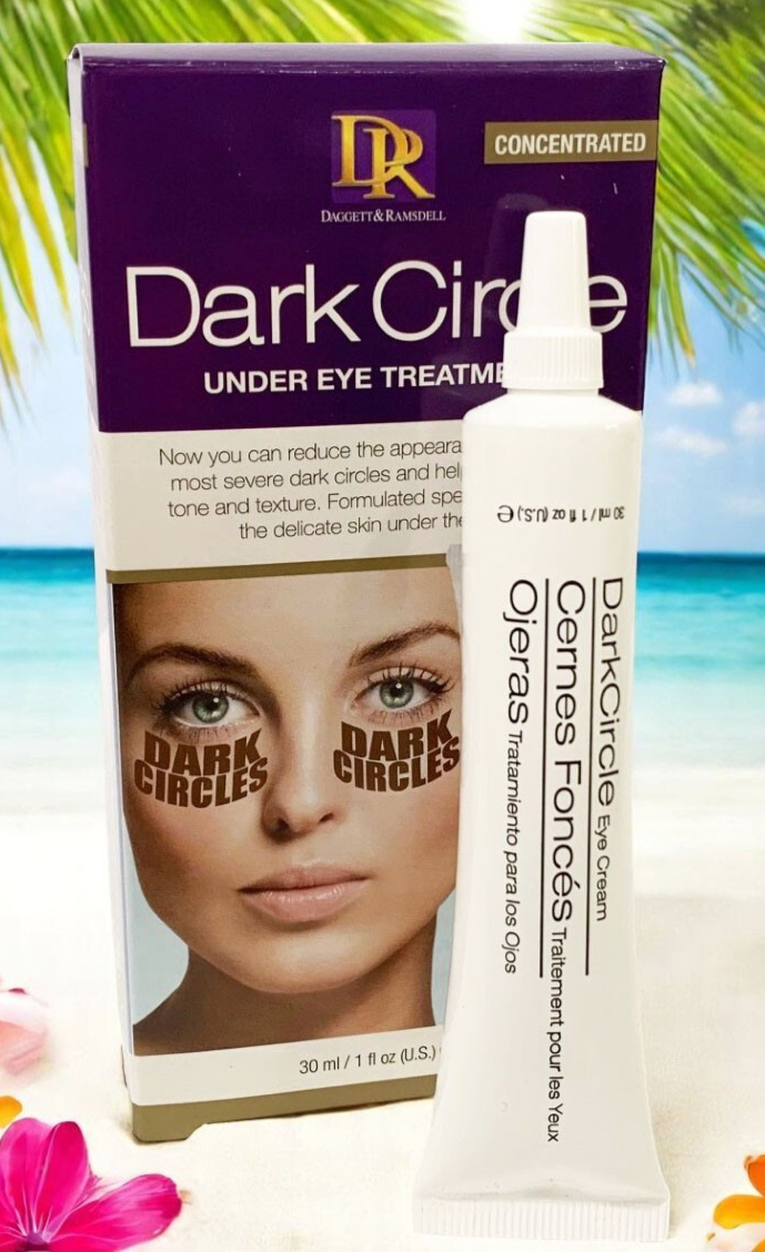 Daggett & Ramsdell CONCENTATED DARK CIRCLE UNDER EYE TREATMENT 30 ml /1 oz