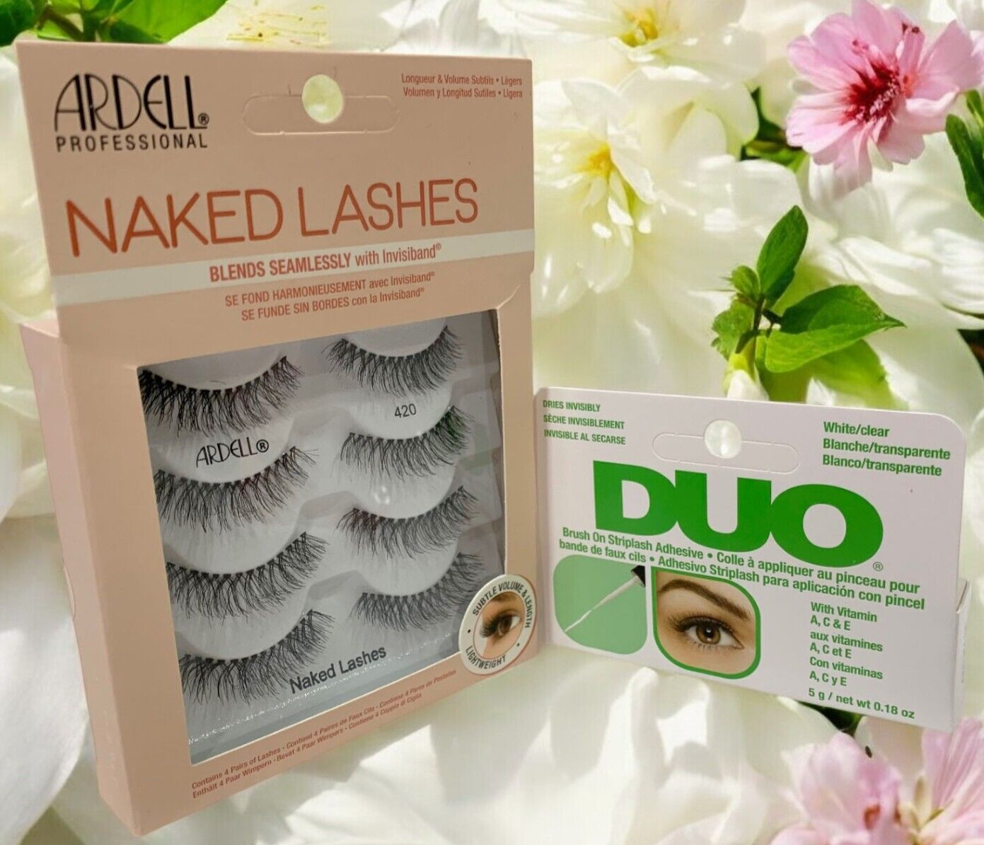 Ardell Strip Lashes Naked Lashes