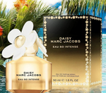 Marc Jacobs Daisy Eau So Intense for Women Eau de Parfum 1.6oz Authentic Sealed