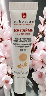 Erborian BB Cream Au Ginseng "Baby Skin Effect" SPF 20 15ml /0.55oz - CLAIR New