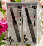 2 Physicians Formula Feather Brow 6785 BRUNETTE Fiber & Highlighter 2-in-1 Duo