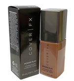 Cover FX Power Play Foundation G 100 Full Size 1.18 oz/35ml, Made in Italy