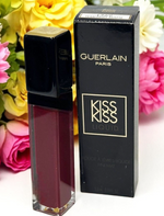 Guerlain Kiss Kiss Liquid Lipstick Matte Finish L369 Tempting Matte 0.19oz/5.8ml
