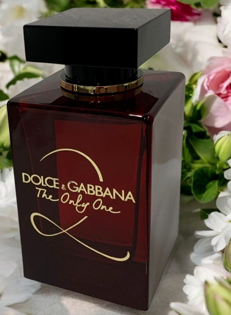 Dolce & Gabbana The Only One 2 Eau De Parfum Spray for Women 3.4oz in White Box
