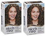 2-Clairol Nice 'N Easy 5G Medium Golden Brown Permanent Hair Color Cream