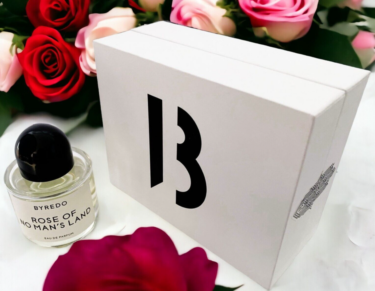 Byredo Rose of No Man's Land Eau De Parfum Spray 1.6oz/ 50ml New in Unsealed Box
