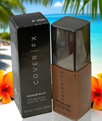 Cover FX Power Play Foundation P  100 Full Size 1.18 oz/35ml, Made in Italy
