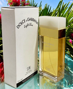 Dolce & Gabbana Light Blue Sun 100ml/3.4oz Eau De Toilette Spray in White Box