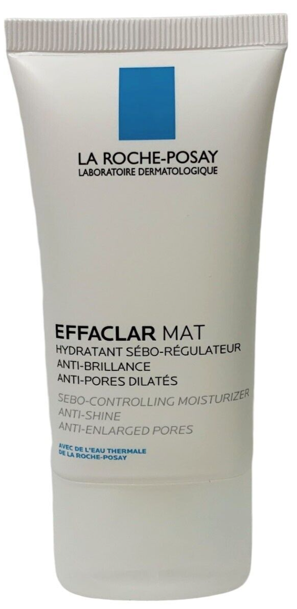 La Roche Posay Effaclar Mat Anti Shine Moisturizer 40ml/ 1.35oz EXP 05/2026