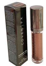 COVER FX SHIMMER VEIL - BRONZE Weightless Cream Shimmer 0.14oz/4 ml New in Box