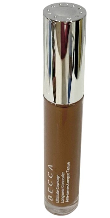 BECCA ULTIMATE COVERAGE LONGWEAR CONCEALER - MAHOGANY-0.21oz EACH, NEW IN BOX
