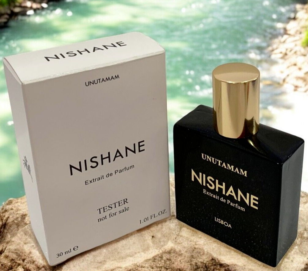 Unutamam by Nishane 1.01oz Extrait De Parfum Cologne Unisex New In Tester Box