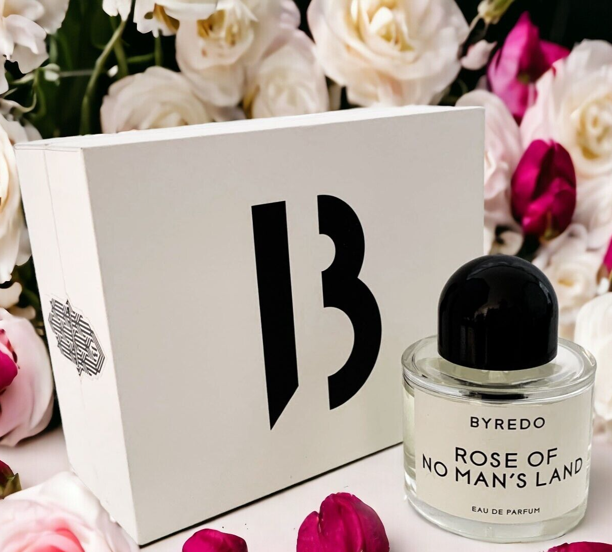 Byredo Rose of No Man's Land Eau De Parfum Spray 1.6oz/ 50ml New in Unsealed Box