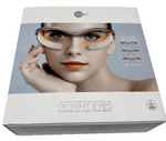Skin Inc Voyage Tri Light Glasses For Bright Eyes LED Light Ttreatment Open Box