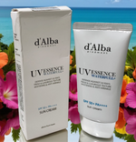 D'ALBA UV ESSENCE VEGAN WATERFULL+SUN CREAM WHITENING & ANTI-WRINKLE SPF50+PA+++