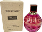 Jimmy Choo Rose Passion By Jimmy Choo for her Eau De Parfum Spray 3.3oz Tester