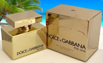 Dolce & Gabbana The One Gold for Women 2.5oz Eau de Parfum Intense Spray SEALED