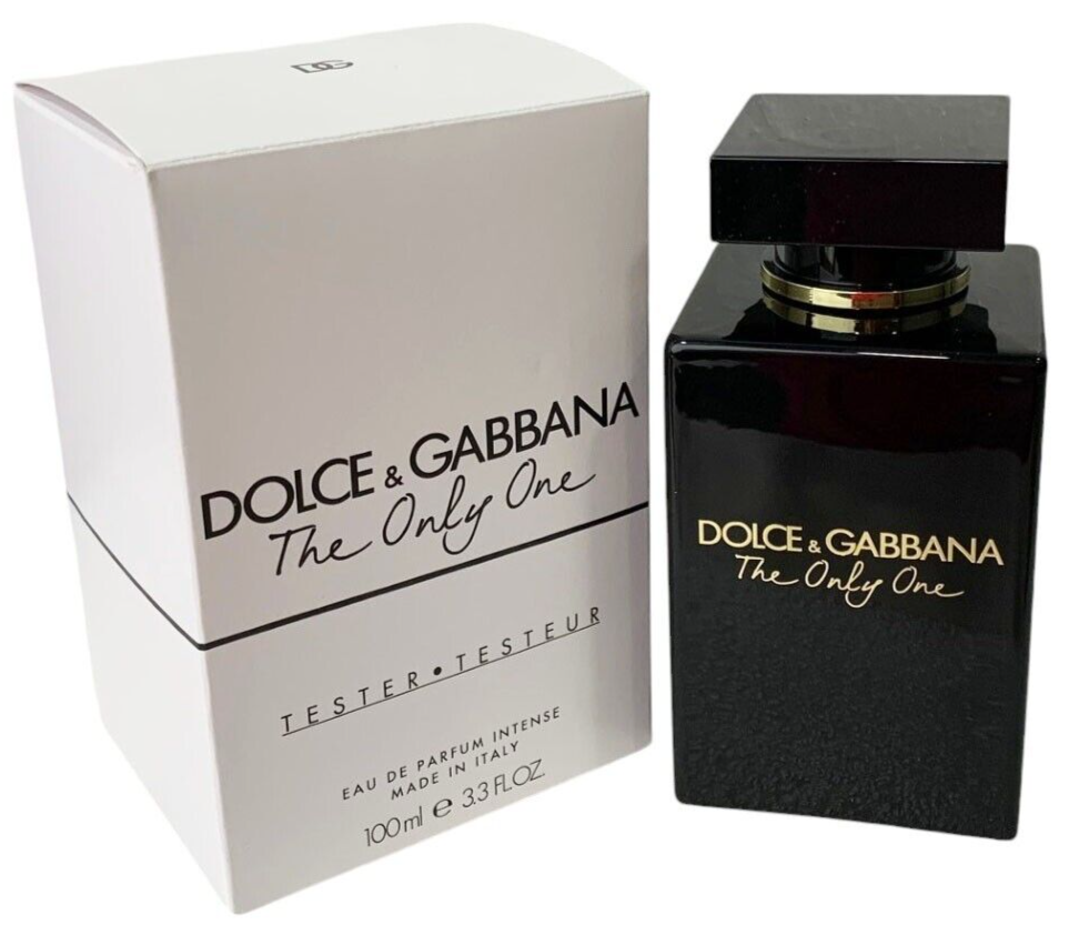 Dolce Gabbana The Only One Intense Women 3.3oz 100 ml Edp Spray Same As Photo