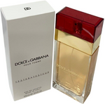 DOLCE & GABBANA EAU DE TOILETTE SPRAY 100ml /3.3oz for WOMEN New Same As Photo
