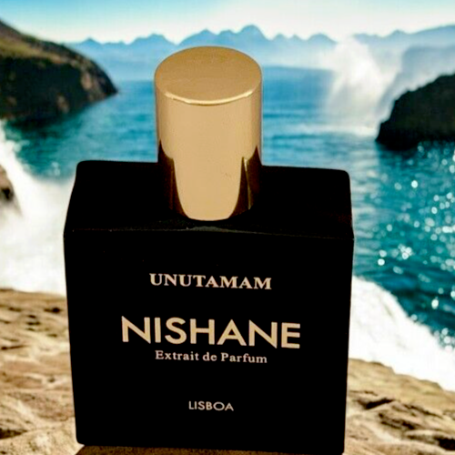 Unutamam by Nishane 1.01oz Extrait De Parfum Cologne Unisex New In Tester Box