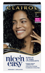 2-Clairol Nice 'n Easy Permanent Hair Color