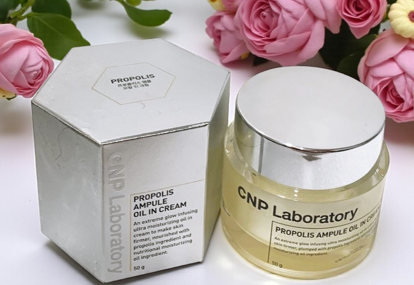 CNP Laboratory Propolis Ampule Oil in Cream 50g/1.76oz Anti Aging K-Beauty