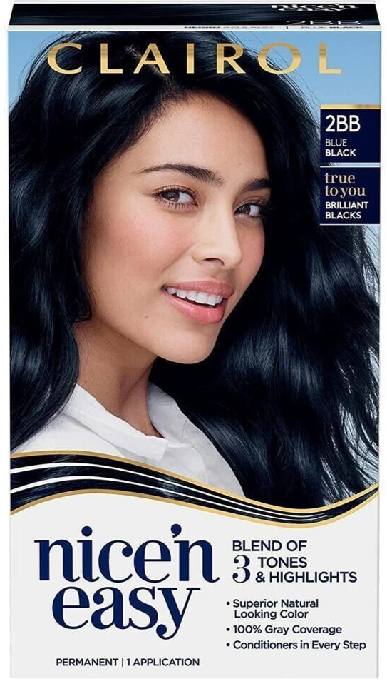 Clairol Nice 'n Easy Permanent Hair Color