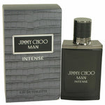 Jimmy Choo Man INTENSE EDT Eau De Toilette Spray Mens Cologne 1.7oz/50ml SEALED