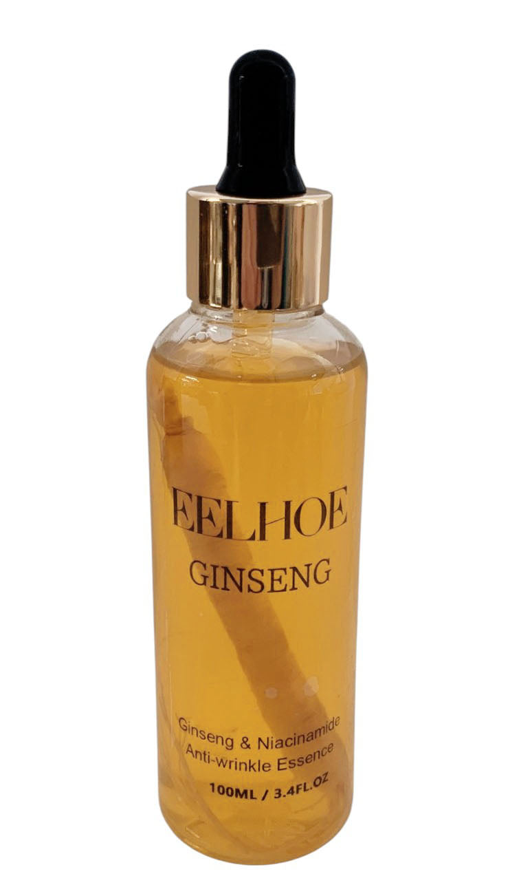 EELHOE Ginseng & Niacinamide Anti-Wrinkle Essence - 3.4 oz