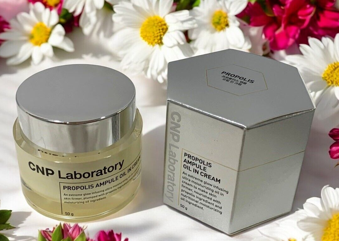 CNP Laboratory Propolis Ampule Oil in Cream 50g/1.76oz Anti Aging K-Beauty