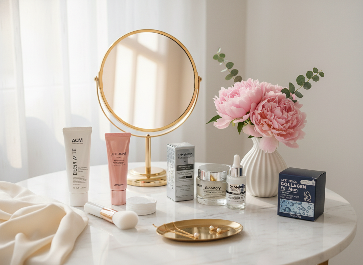 Daily Skincare Essentials Everything you need for healthy, radiant skin