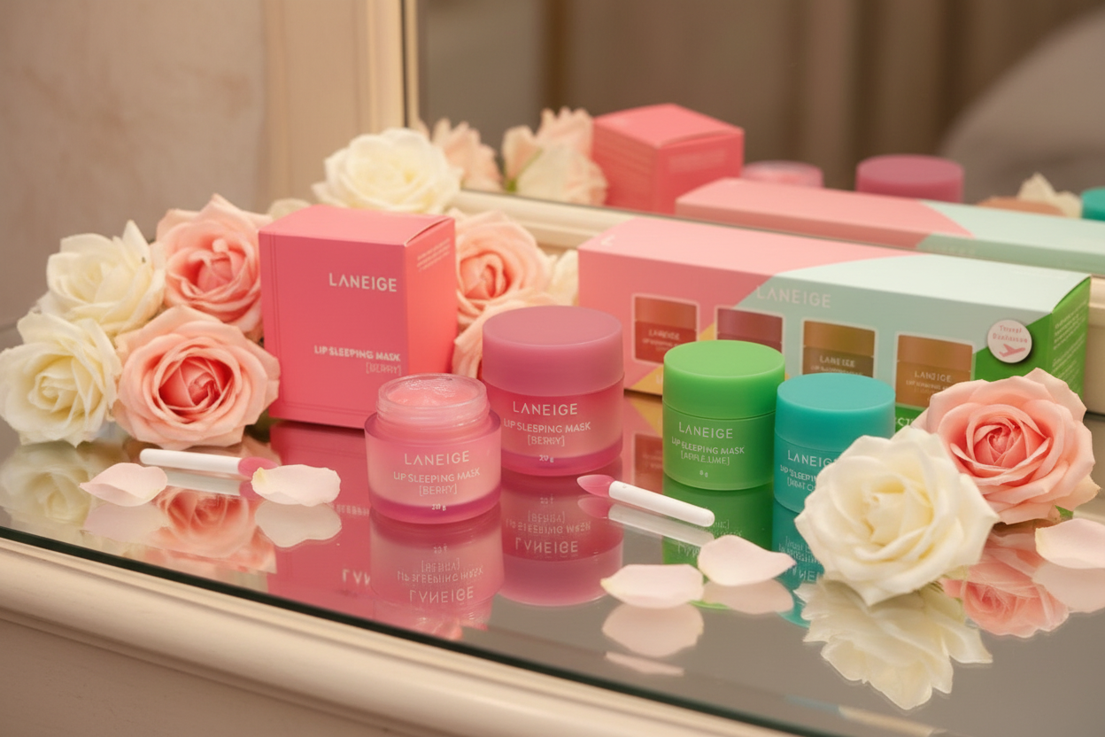 Wake Up to Baby-Soft Lips