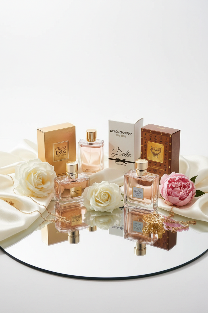 The Art of Fragrance