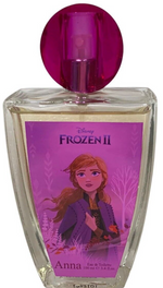Disney Frozen II Anna 3.4 oz Eau De Toilette Spray By  Disney for Girls-Set of 2