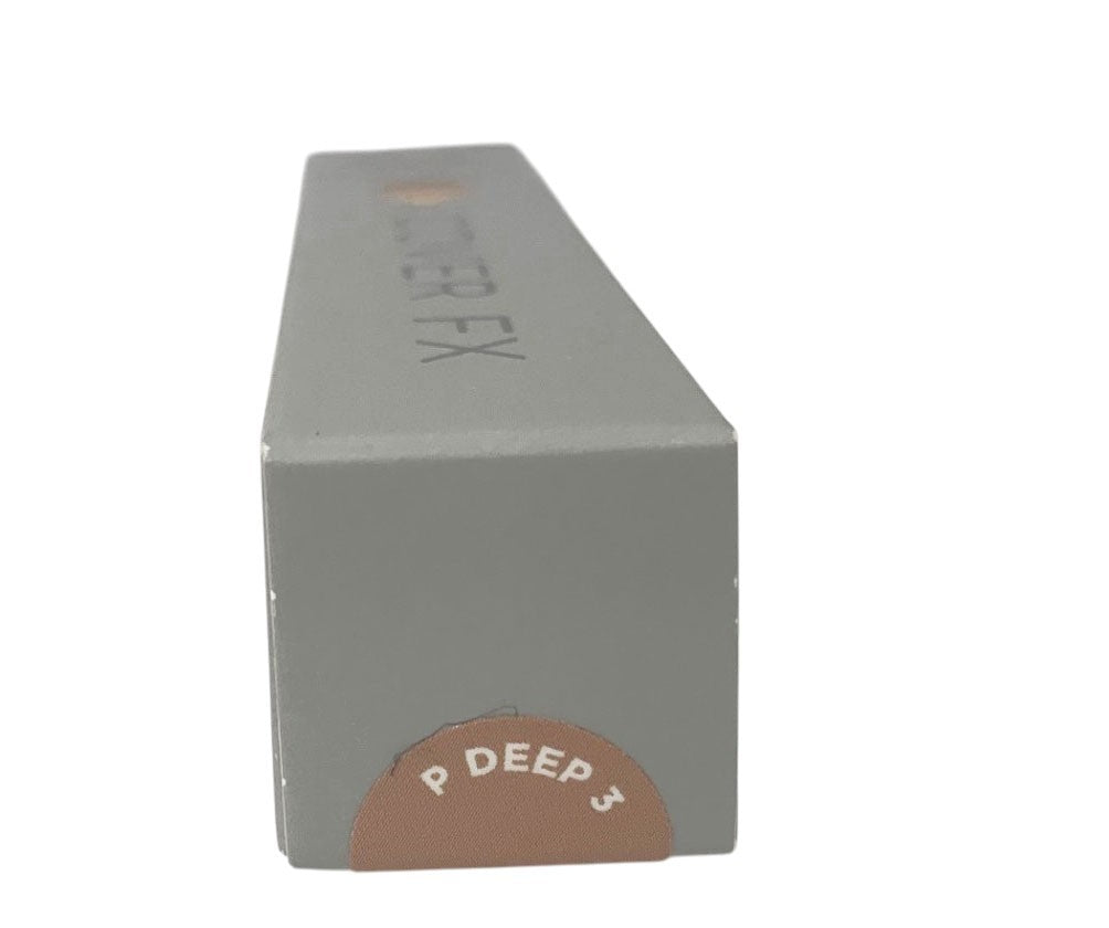 COVER FX Custom Cover Drops - P DEEP 3 - 0.25oz/ 7.5ml New in Box