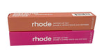 Rhode Peptide Lip Tint 10ml Shea Butter Sheer SET of 2 PEACH PIT & SHORTCAKE
