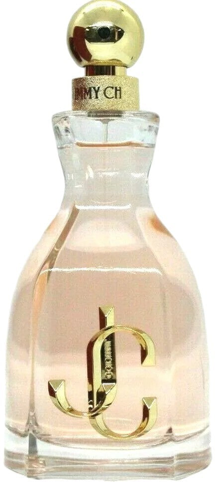 Jimmy Choo I Want Choo Eau De Parfum Spray 1.3 oz for Women New in Sealed Box