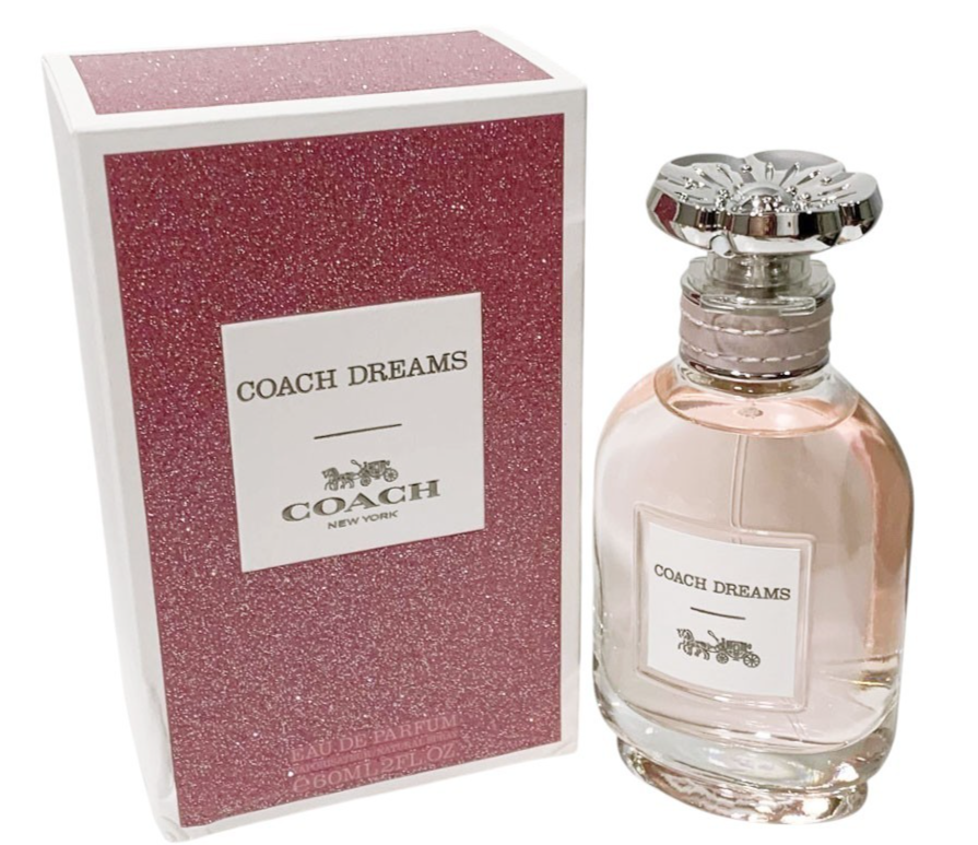 Coach Dreams Perfume by Coach for Women 2.0oz/60 ml Eau De Parfum Spray SEALED