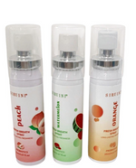 SIRUINI PROBIOTICS FRESH BREATH MOUTH SPRAY PEACH, ORANGE, WATERMALON 20ml-3pack