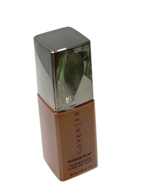 Cover FX Power Play Foundation N 110 Full Size 1.18 oz/35ml, Made in Italy