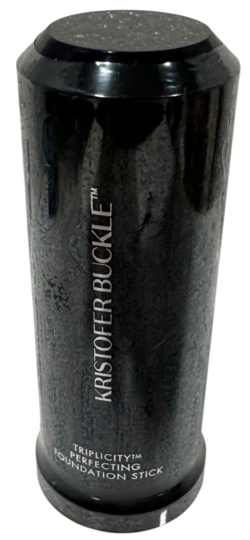 2-Kristofer Buckle Triplicity Perfecting Foundation Stick Makeup-Medium Sealed