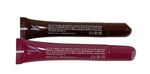 Rhode Peptide Lip Tint 10ml Shea Butter Sheer SET of 2: ESPRESSO & RASPBERRY JEL