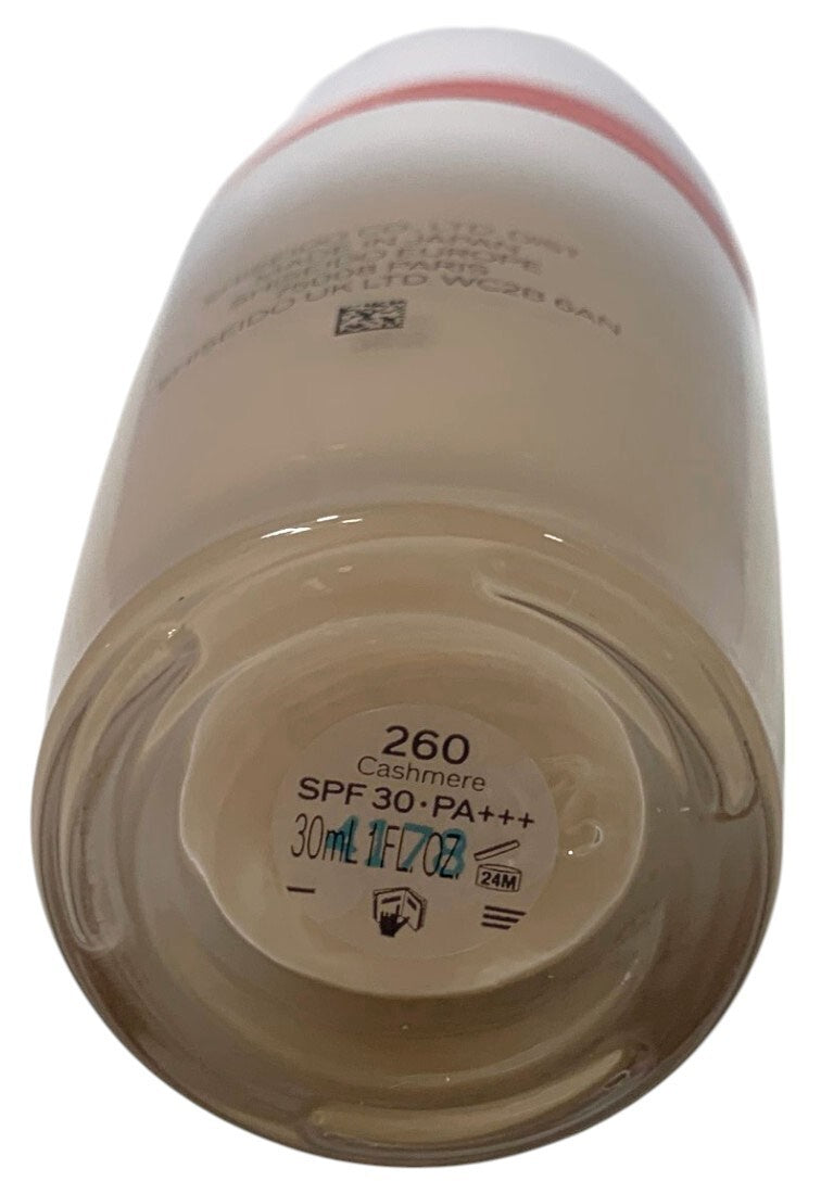 Shiseido Revitalessence Skin Glow Foundation SPF 30 