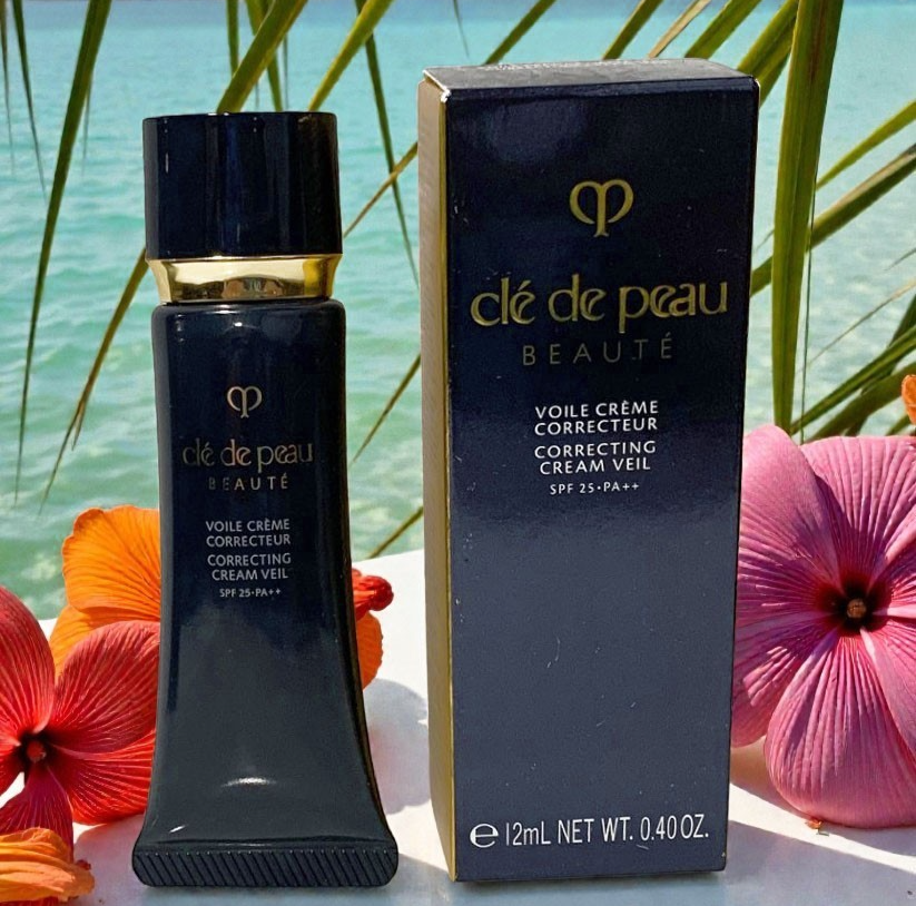 Cle de Peau Beaute Correcting Cream Veil N SPF25 PA++ 12 ml /0.40 oz Exp 03/28