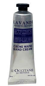 L'OCCITANE PROVENCE AROUND THE WORLD LAVANDER HAND CREAM 30mL/1oz SET OF 2