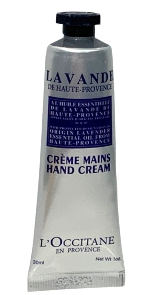 L'OCCITANE PROVENCE AROUND THE WORLD LAVANDER HAND CREAM 30mL/1oz SET OF 2