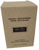 Jimmy Choo Rose Passion By Jimmy Choo for her Eau De Parfum Spray 3.3oz Tester
