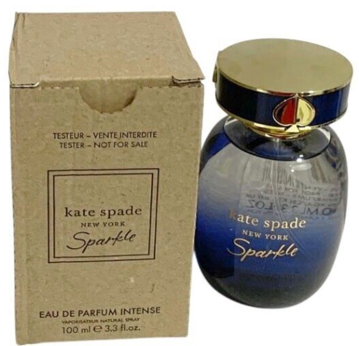 Kate Spade Sparkle Eau de Parfum Intense for Womens 3.3oz/100ml New As Shown