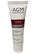 ACM Laboratoire Vitix Regulating Gel Skin Repigmintation Formula 1.7oz/50ml READ